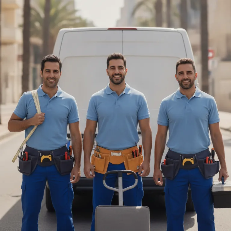 empresa de mudanzas la Barceloneta